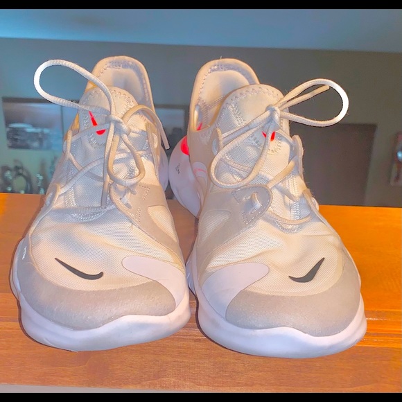 MENS NIKE FREE 5.0 TENNIS SHOES SIZE 7.5 - Picture 3 of 8